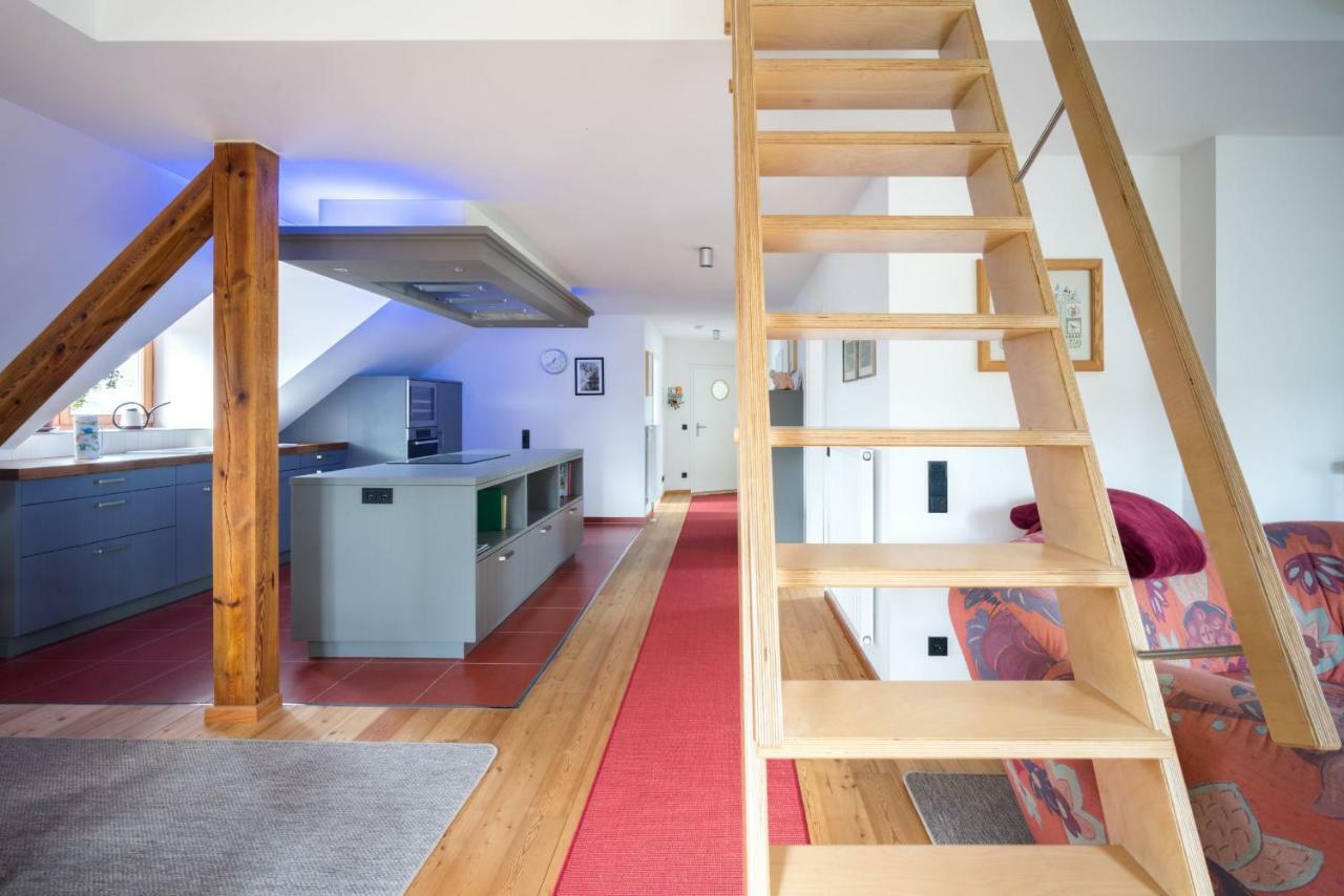 Ferienwohnung Biobauernhof Peter Anderl Hof Pfreimd Exterior photo